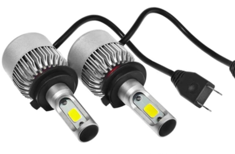 H7 LED žarnice za avto za kratke in dolge luči