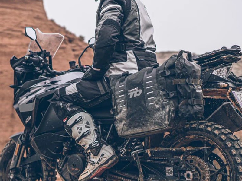 kovčki za motor za prevažanje prtljage