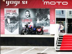 Yogi motoristična oprema