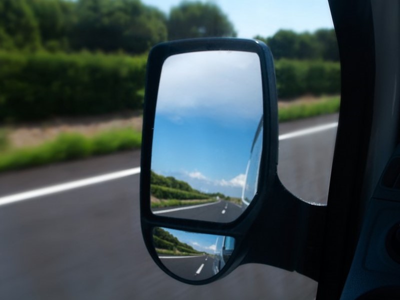 Stranska ogledala za avto