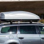 Nasveti za varen prevoz prtljage na strehi avtomobila prevoz prtljage