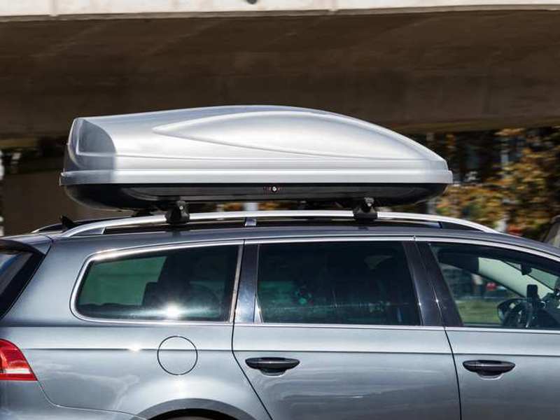 Nasveti za varen prevoz prtljage na strehi avtomobila